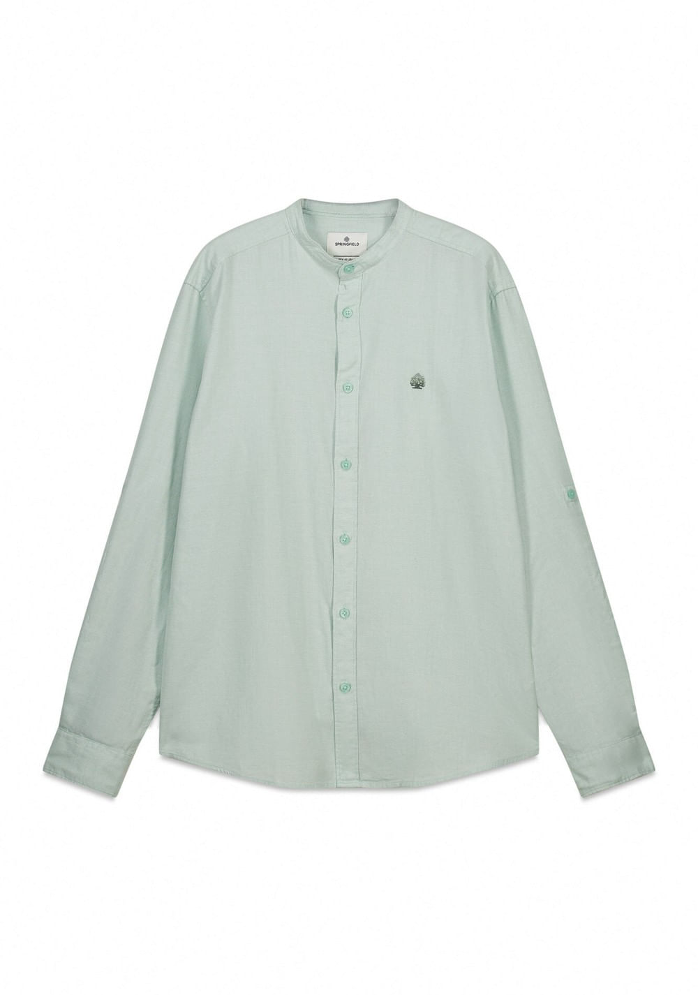 Camisa Estructurada Springfield 5