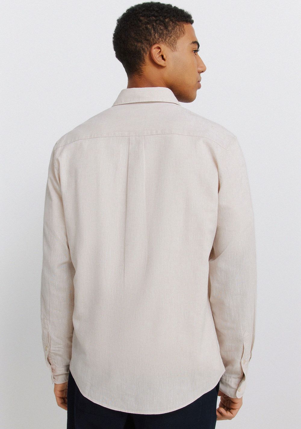 Camisa de Lino Springfield 3