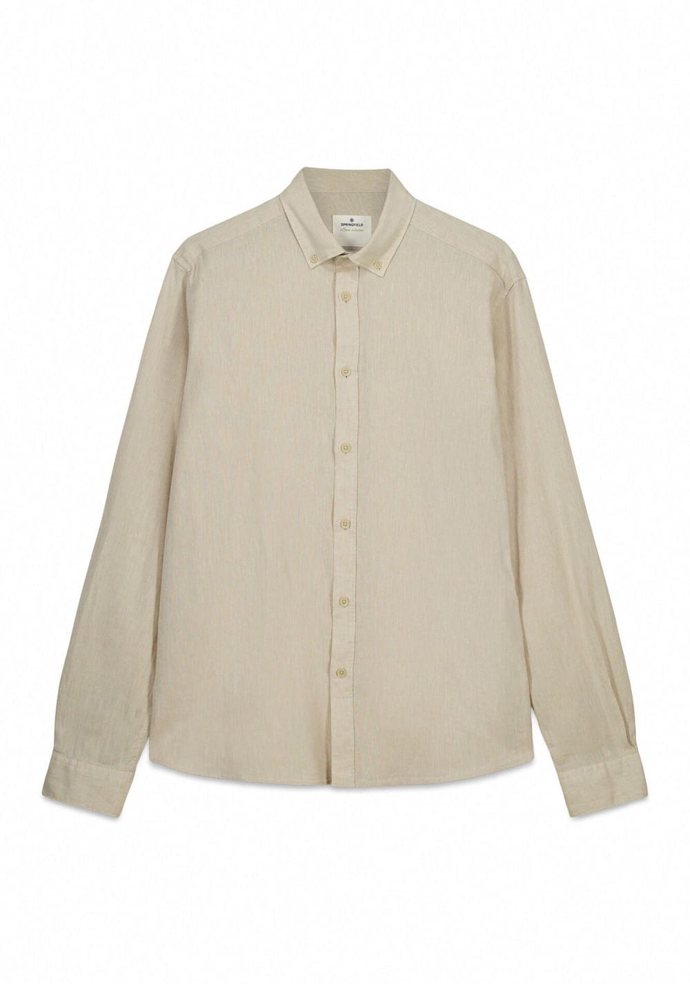Camisa de Lino Springfield 4