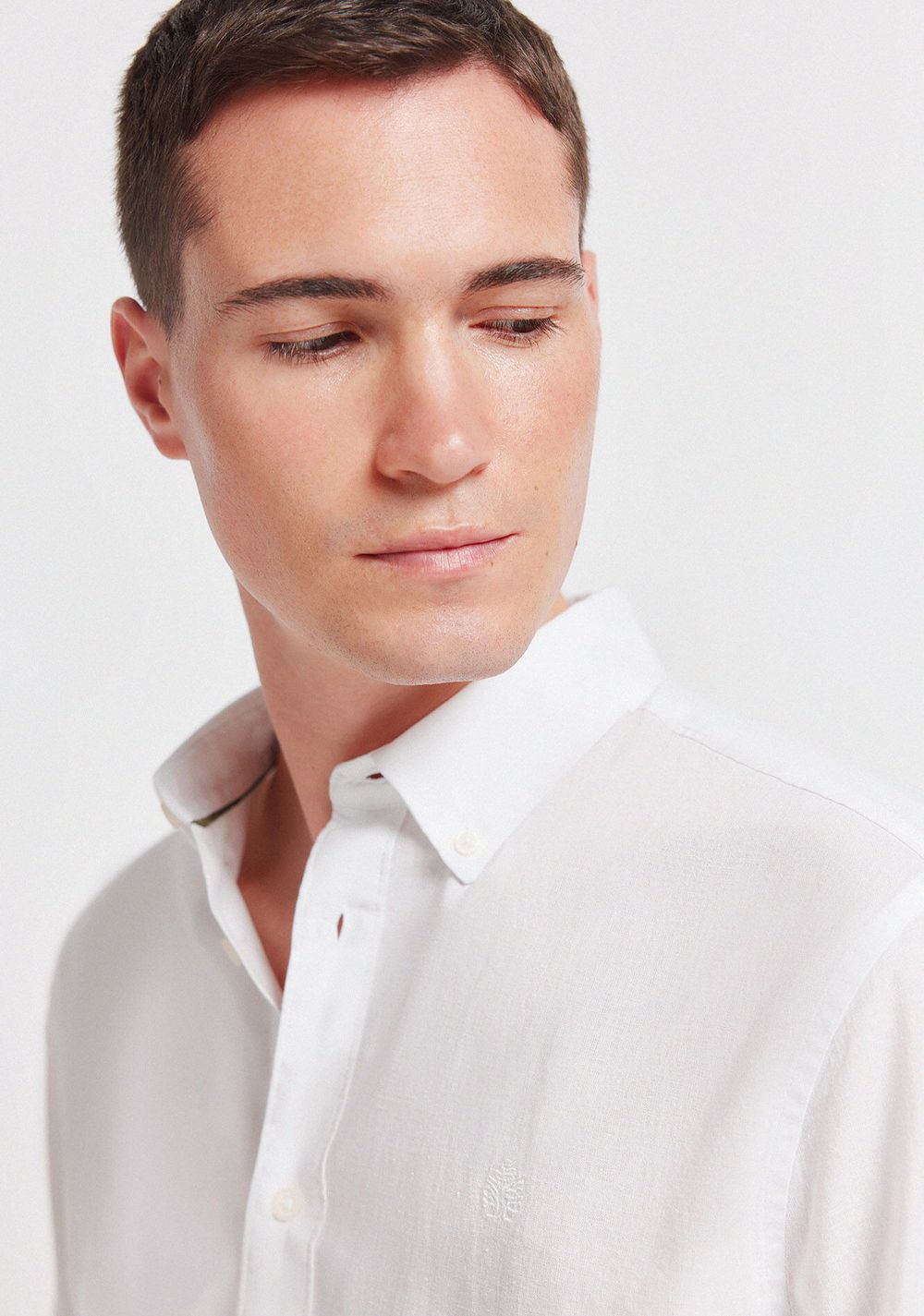 Camisa de Lino Springfield 2