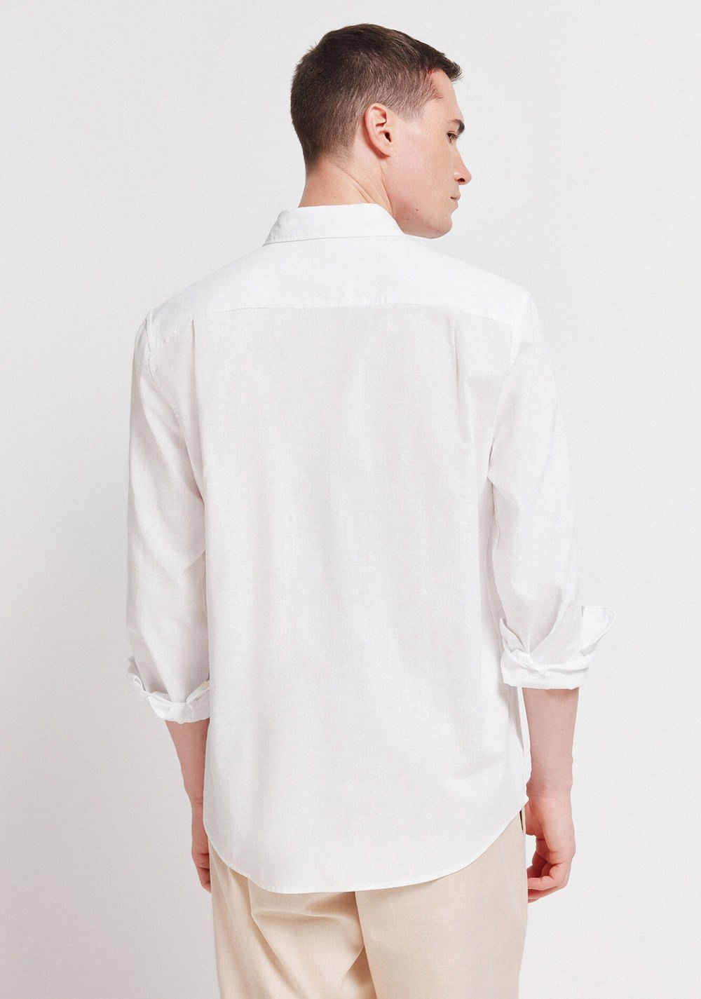 Camisa de Lino Springfield 3