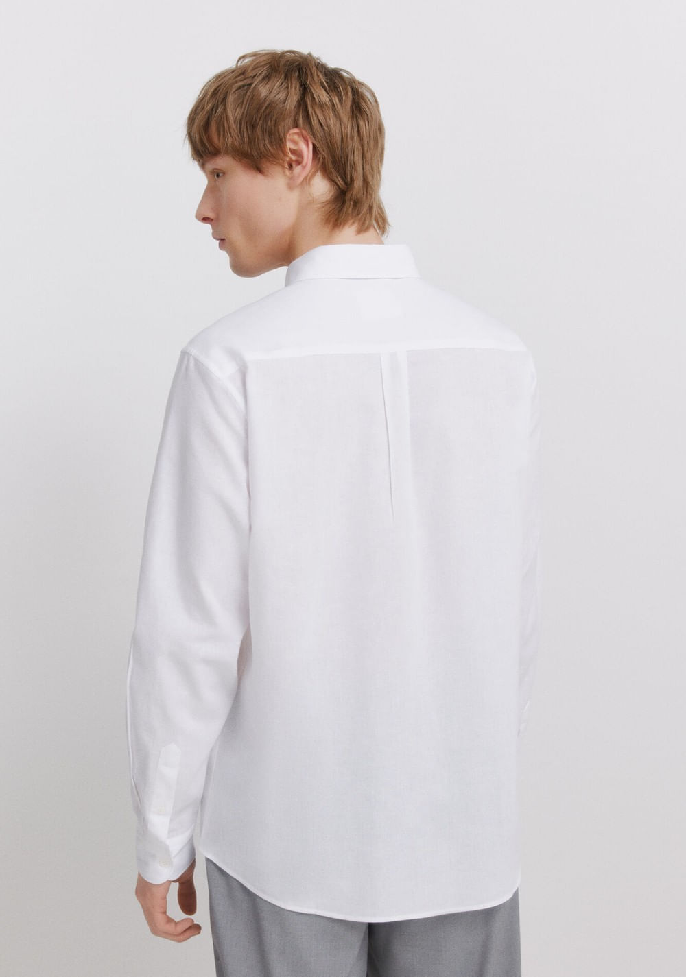 Camisa de Lino Springfield 2