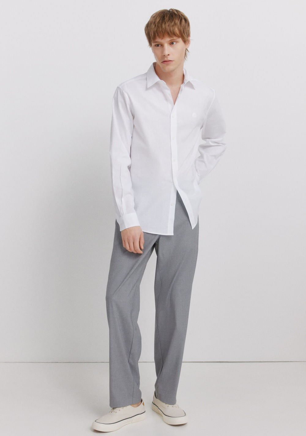 Camisa de Lino Springfield 4