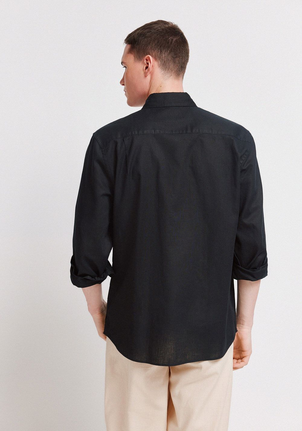 Camisa de Lino Springfield 3