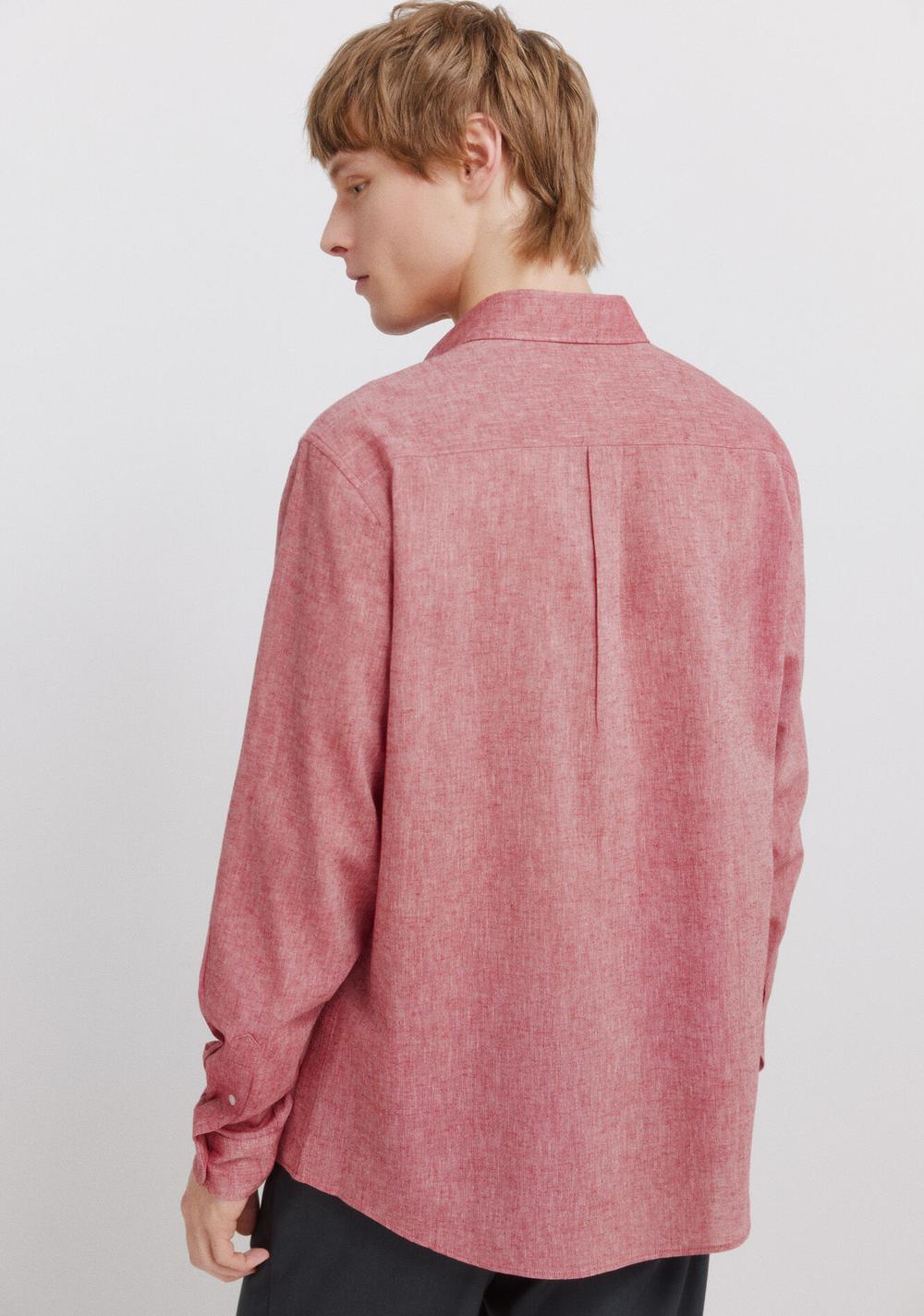 Camisa de Lino Springfield 3