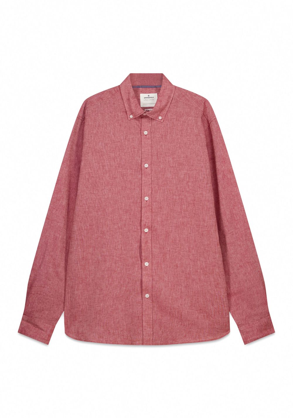Camisa de Lino Springfield 5