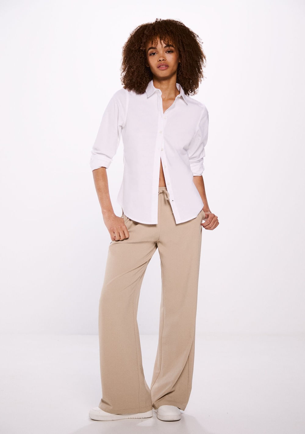 Camisa Oxford Springfield 2