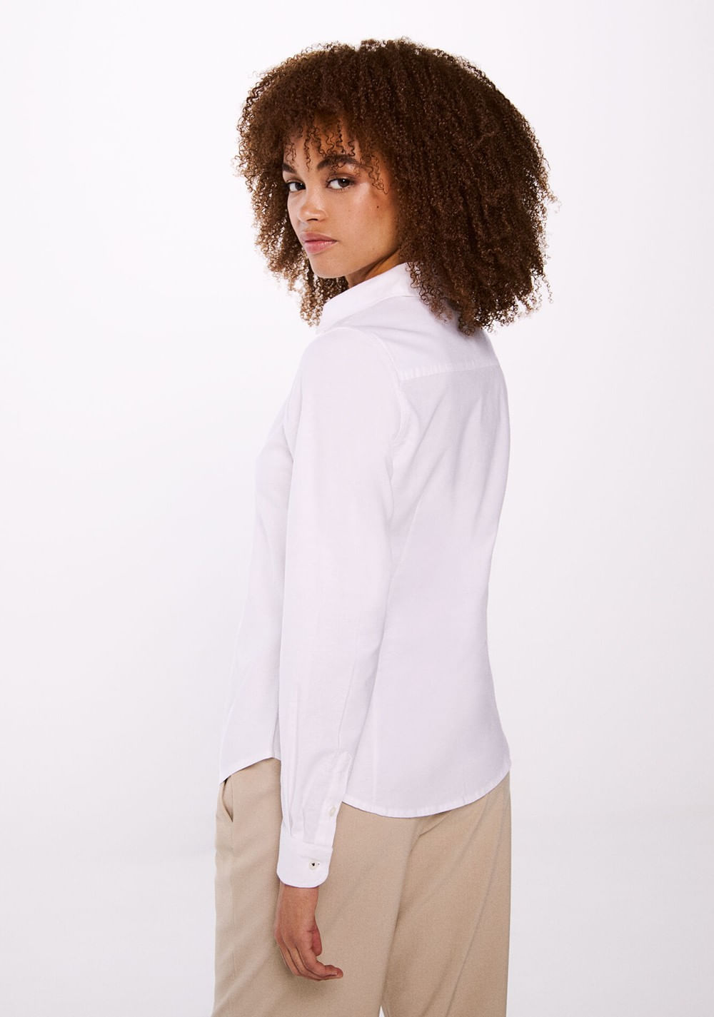 Camisa Oxford Springfield 3