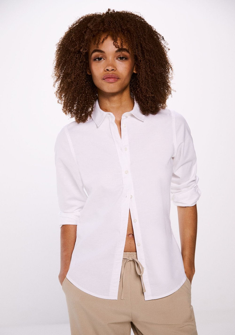 Camisa Oxford Springfield Imagen Principal