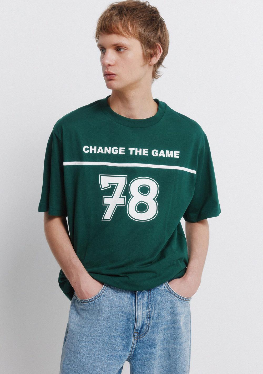 Camiseta 78 Springfield 3