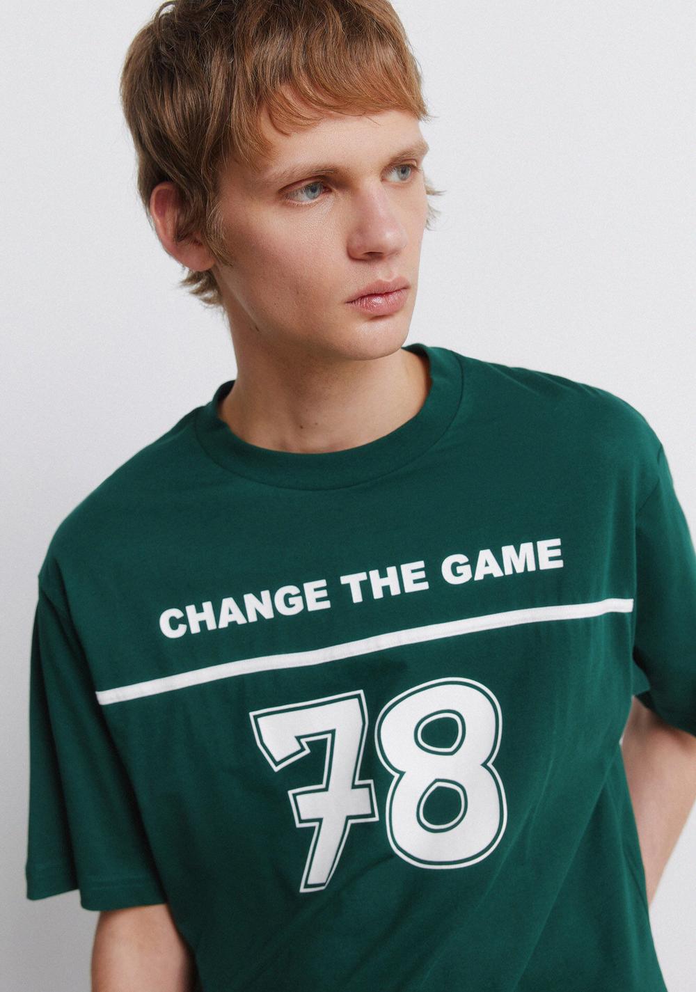 Camiseta 78 Springfield 6