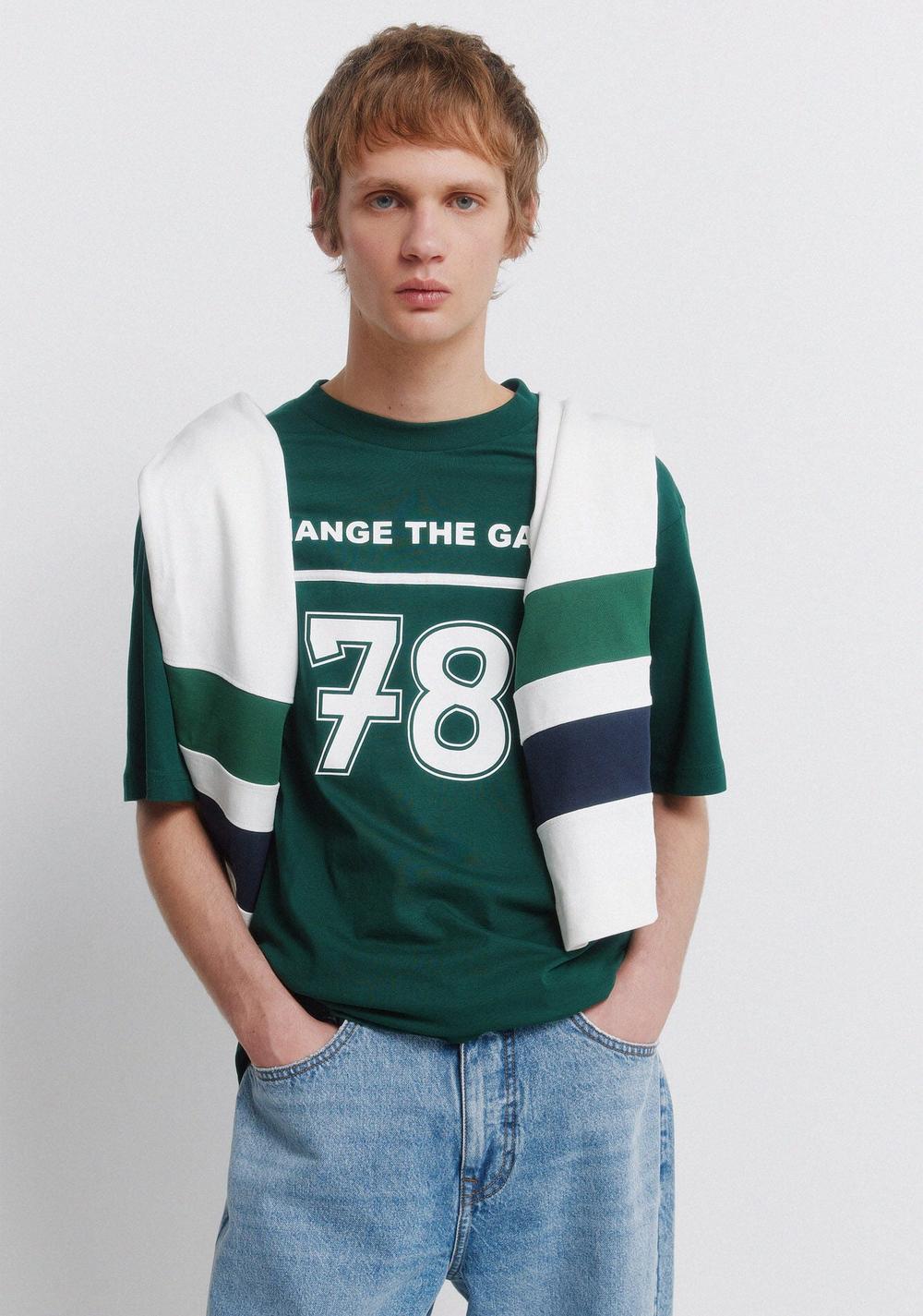 Camiseta 78 Springfield