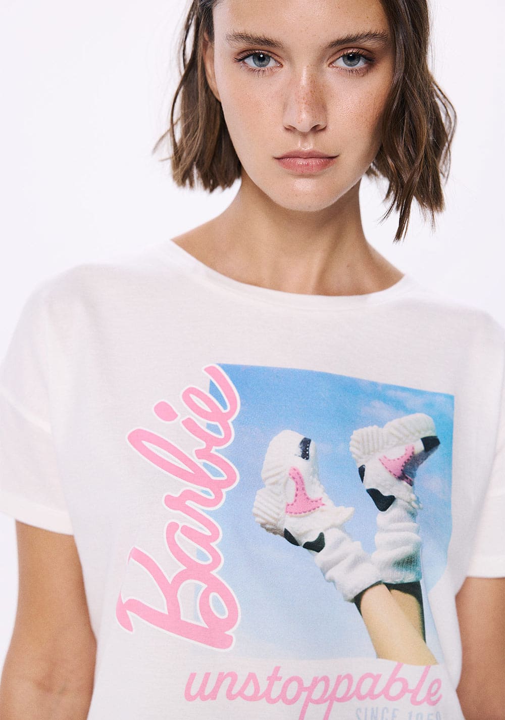 Camiseta barbie Unstoppable Springfield 3