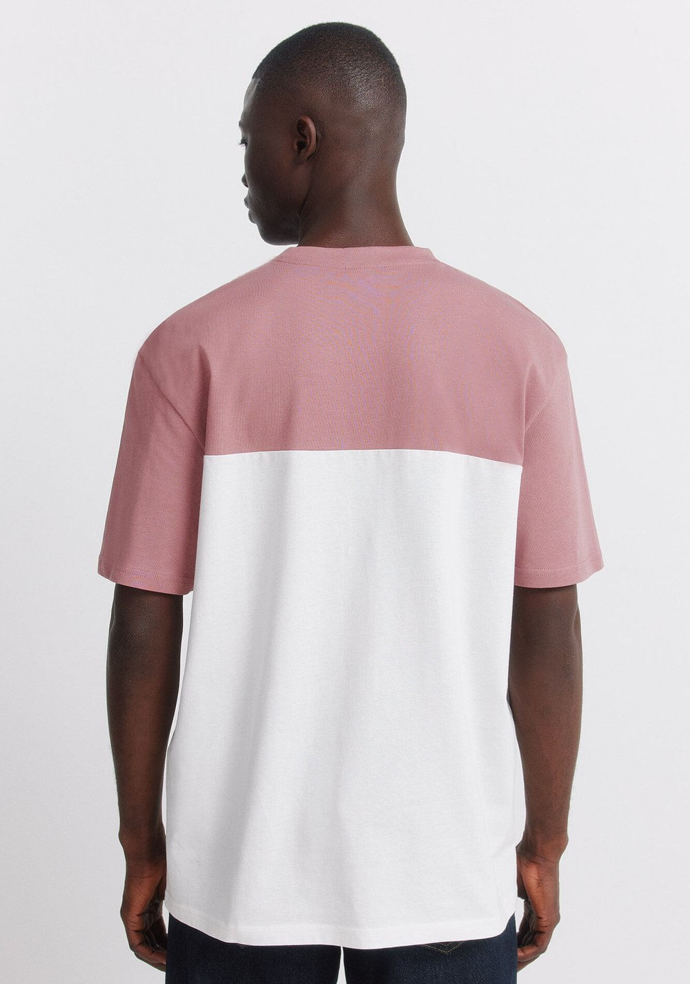 Camiseta de Bloques de Springfield 2