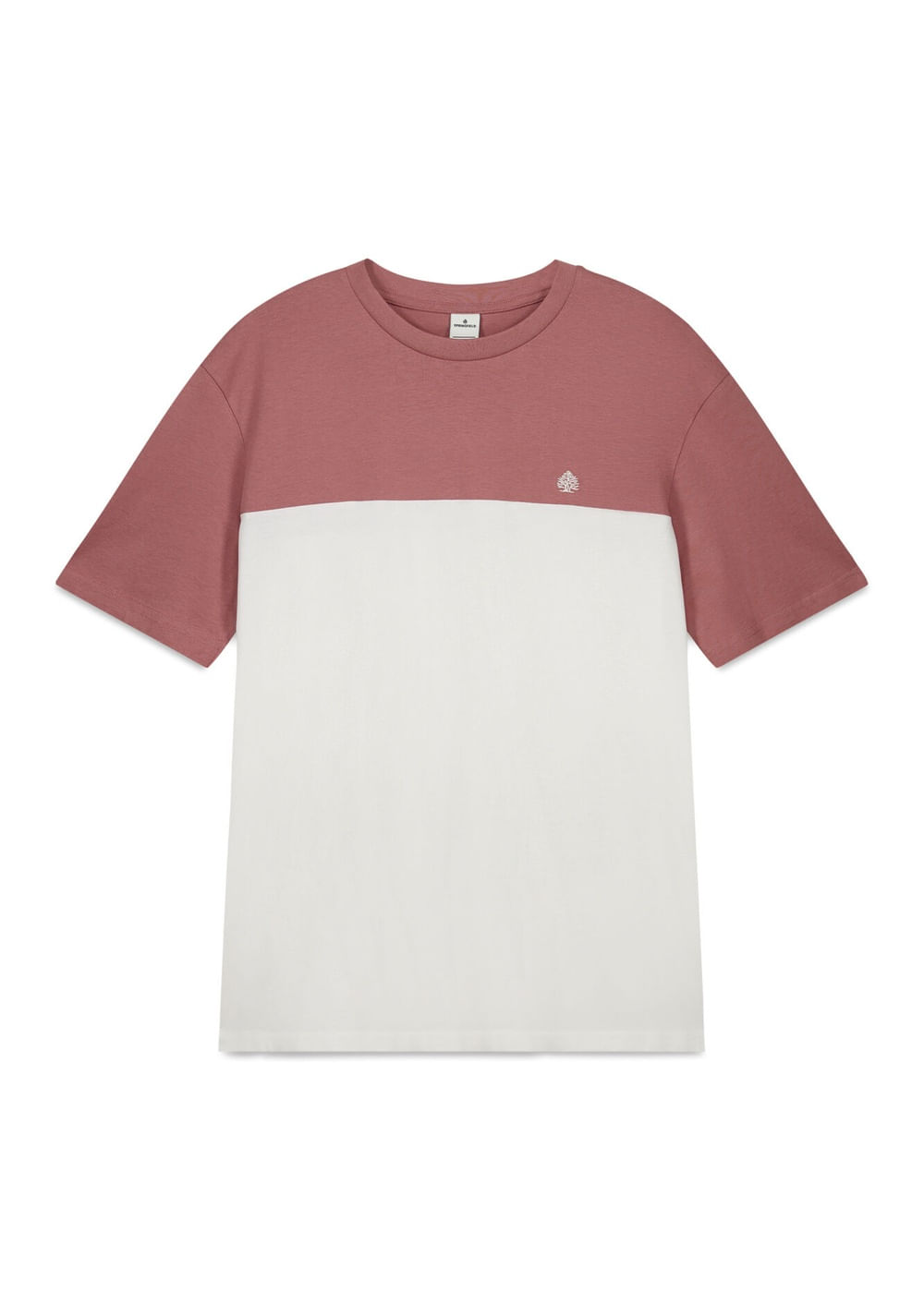 Camiseta de Bloques de Springfield 4