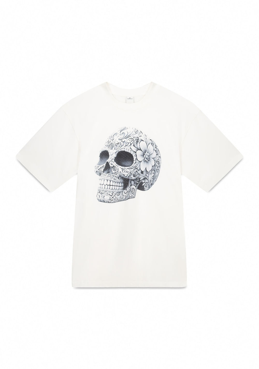 Camiseta Calavera Springfield 6