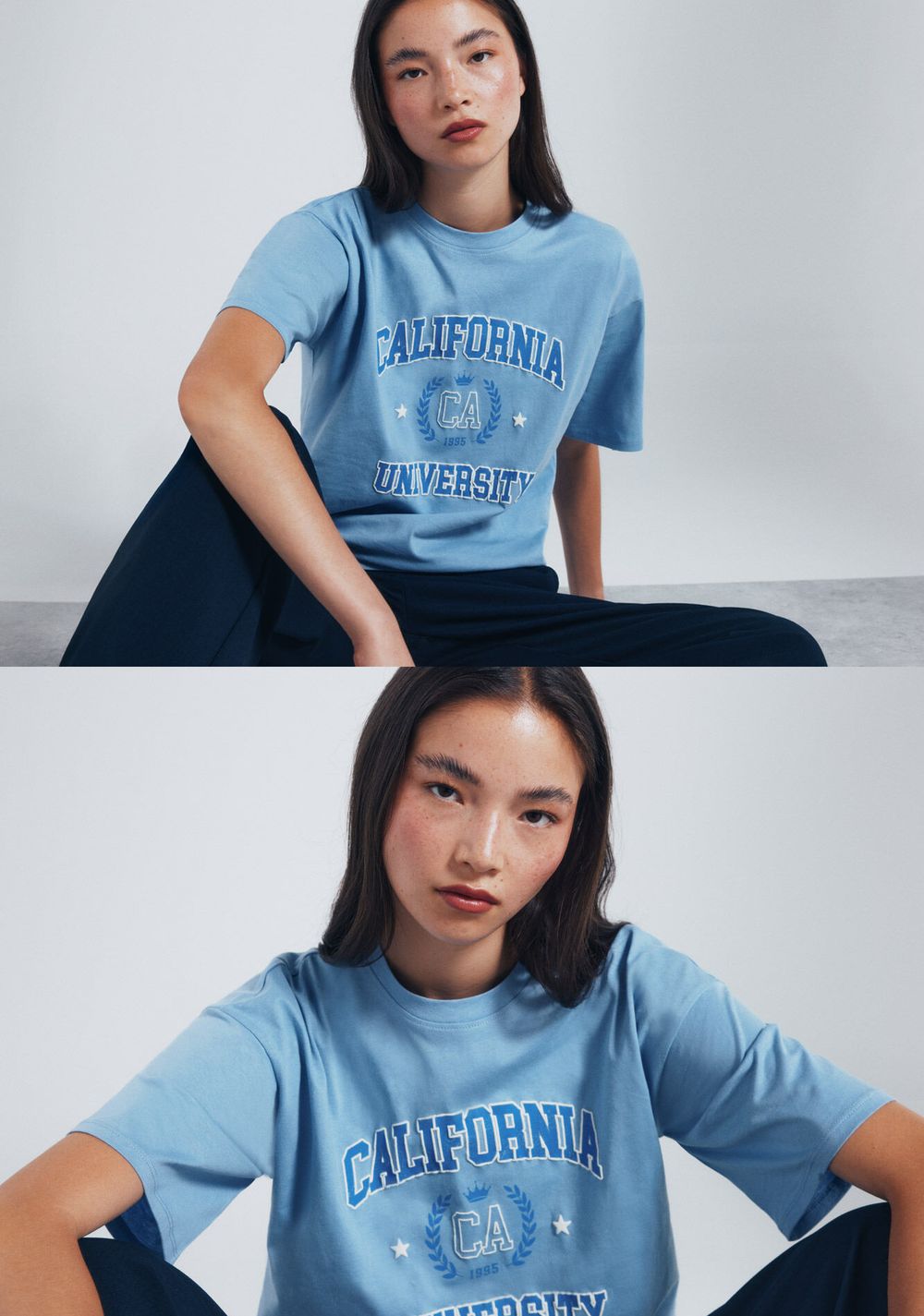 Camiseta california University Springfield 5
