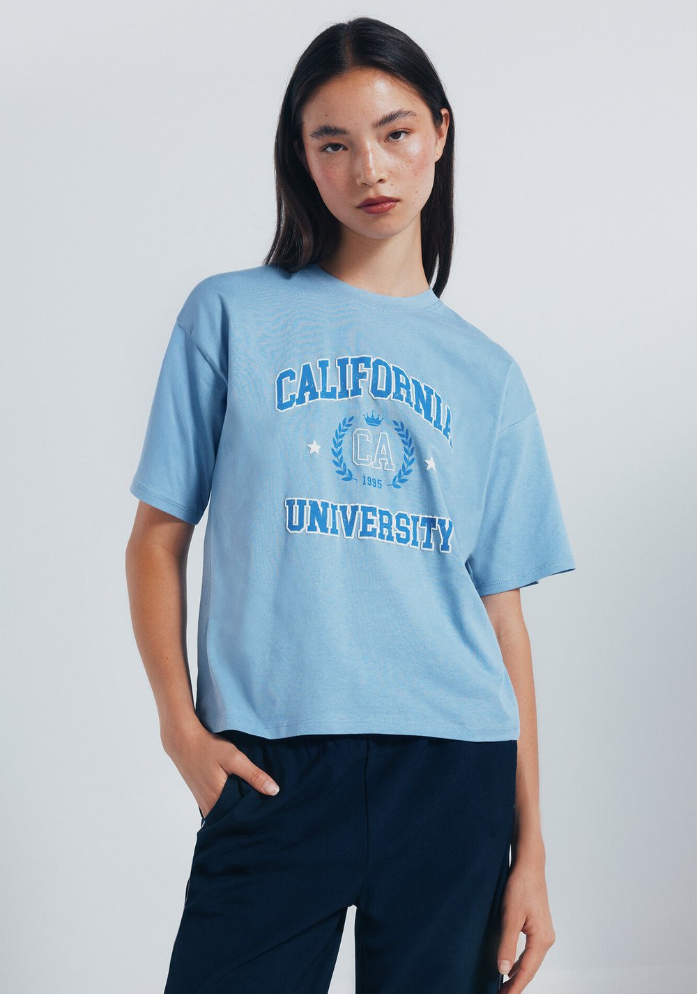 Camiseta california University Springfield Imagen Principal