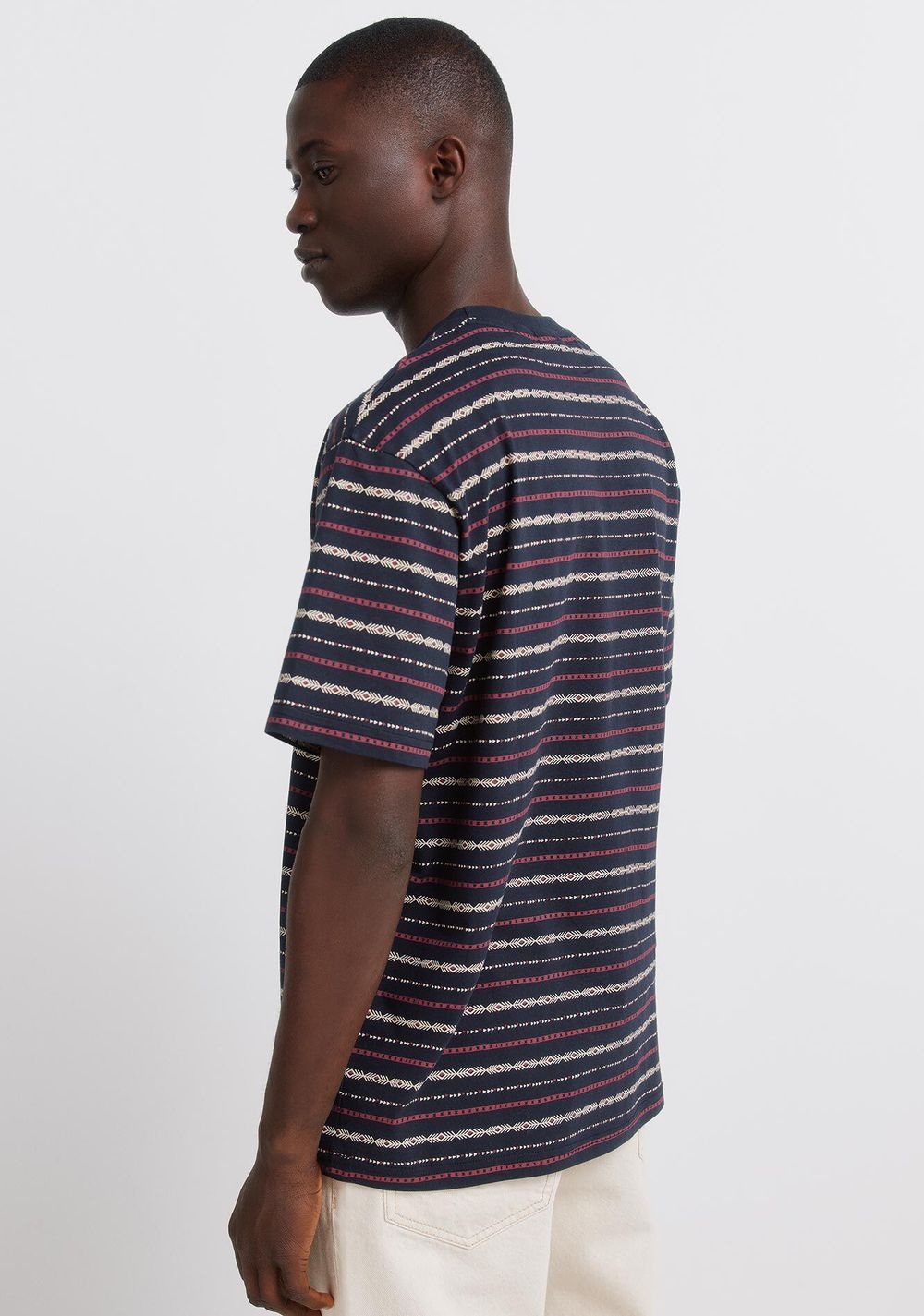 Camiseta Clásica Aop Springfield 3