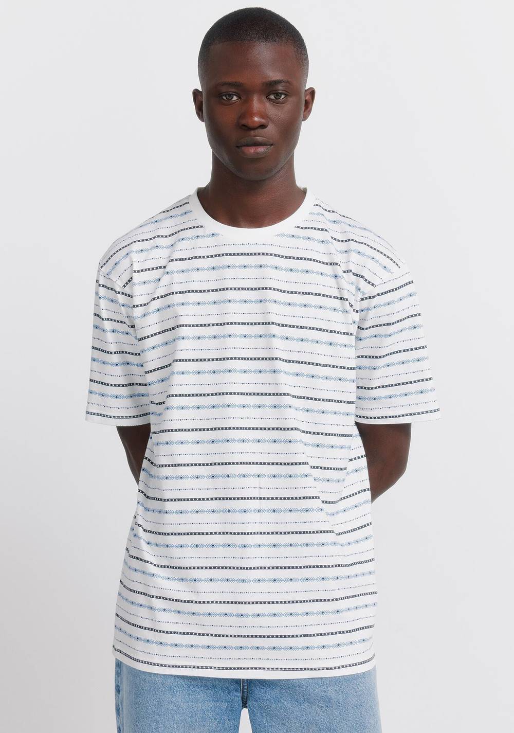 Camiseta Clásica Aop Springfield