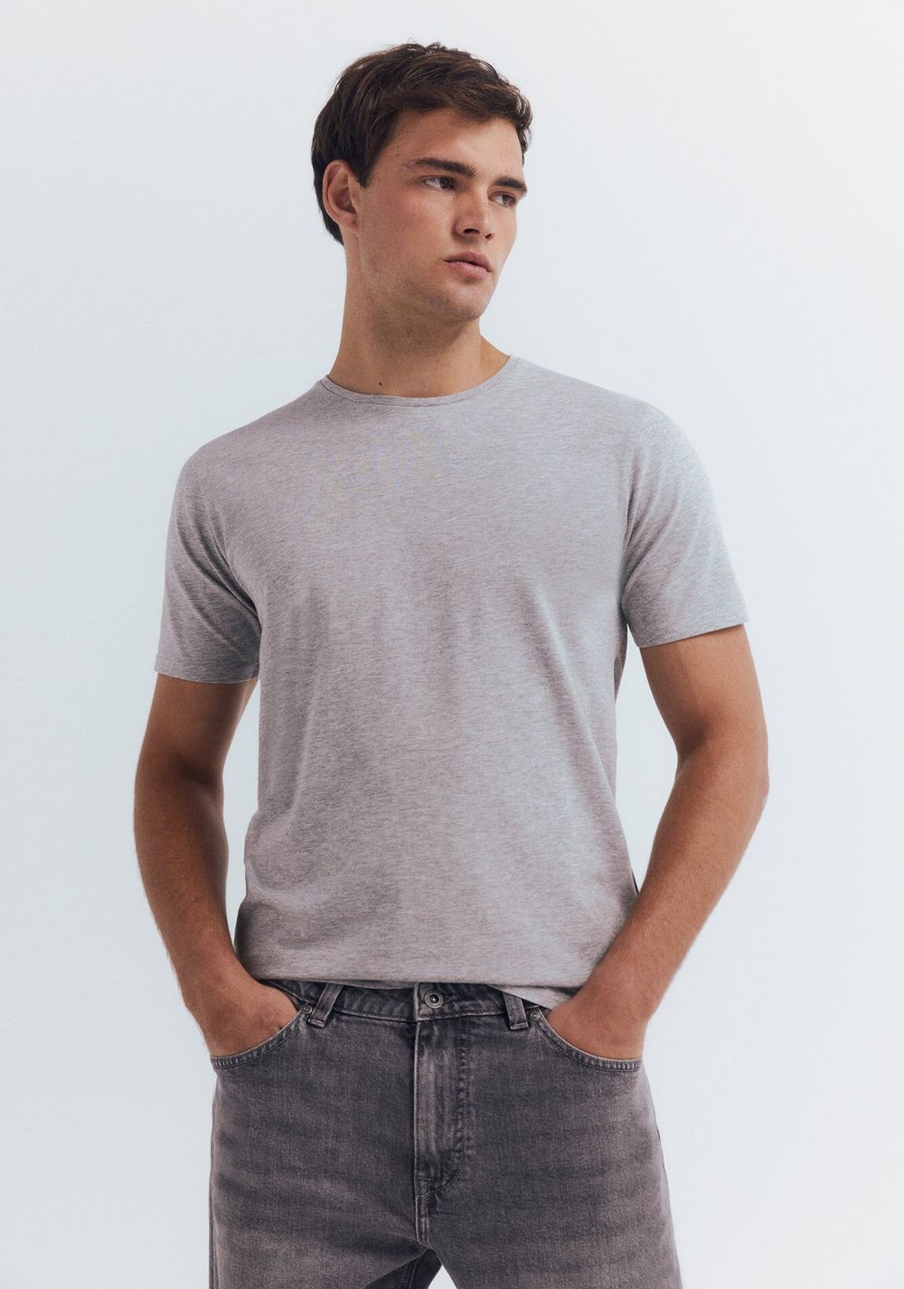 Camiseta Clásica Springfield