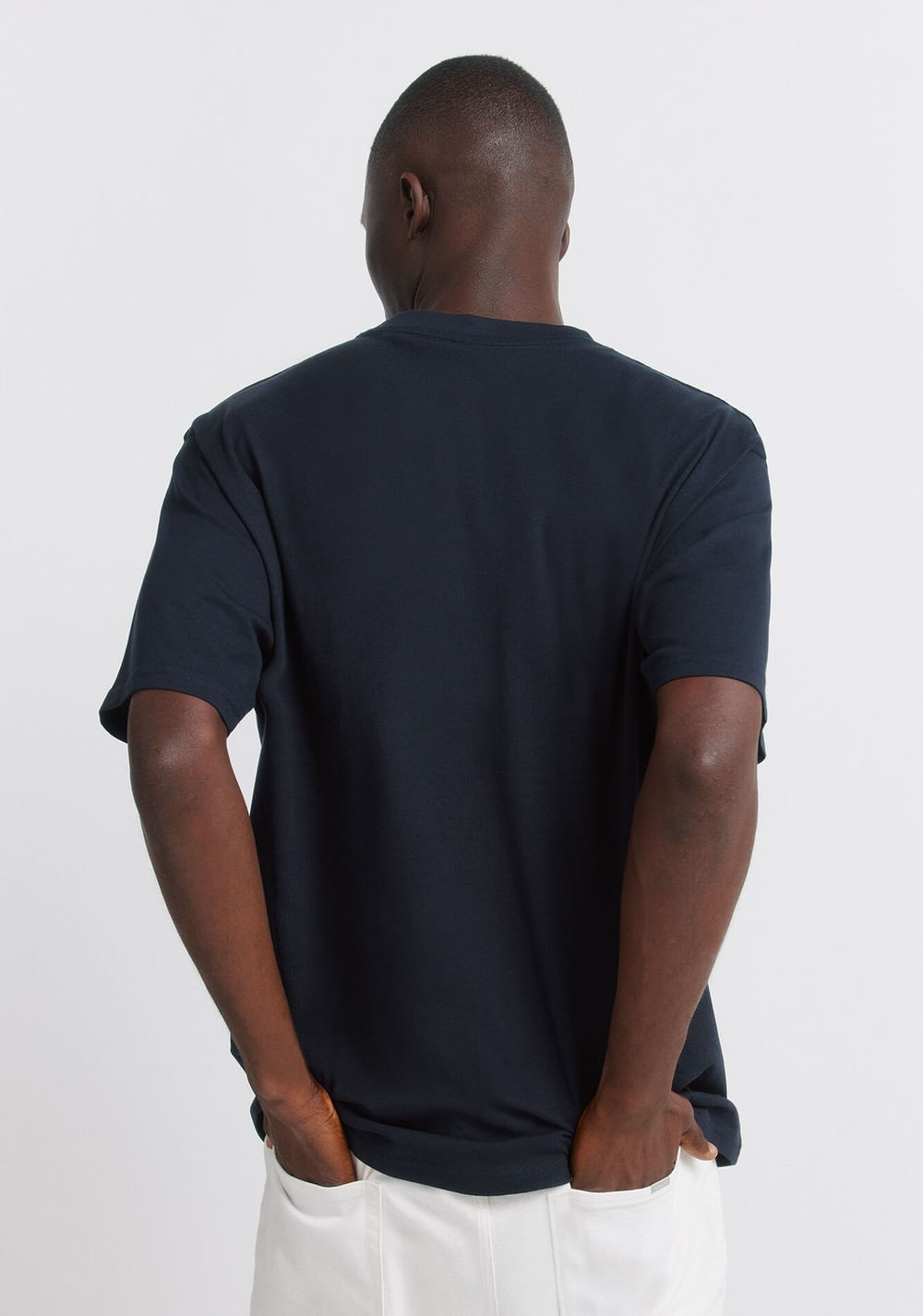Camiseta Clásica Logo Springfield 3