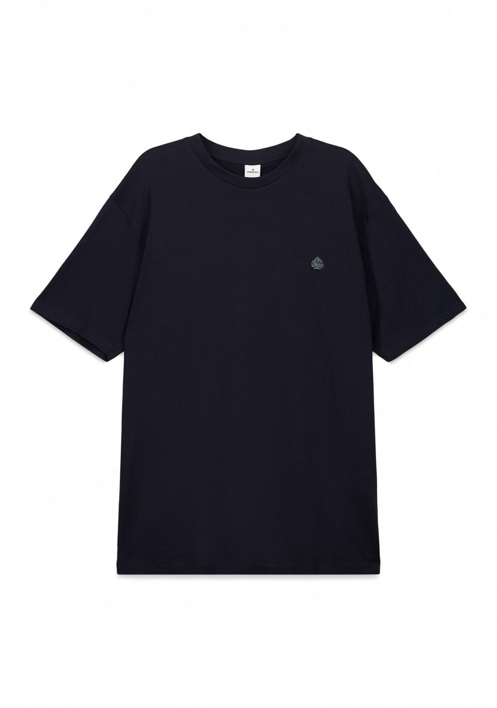 Camiseta Clásica Logo Springfield 4