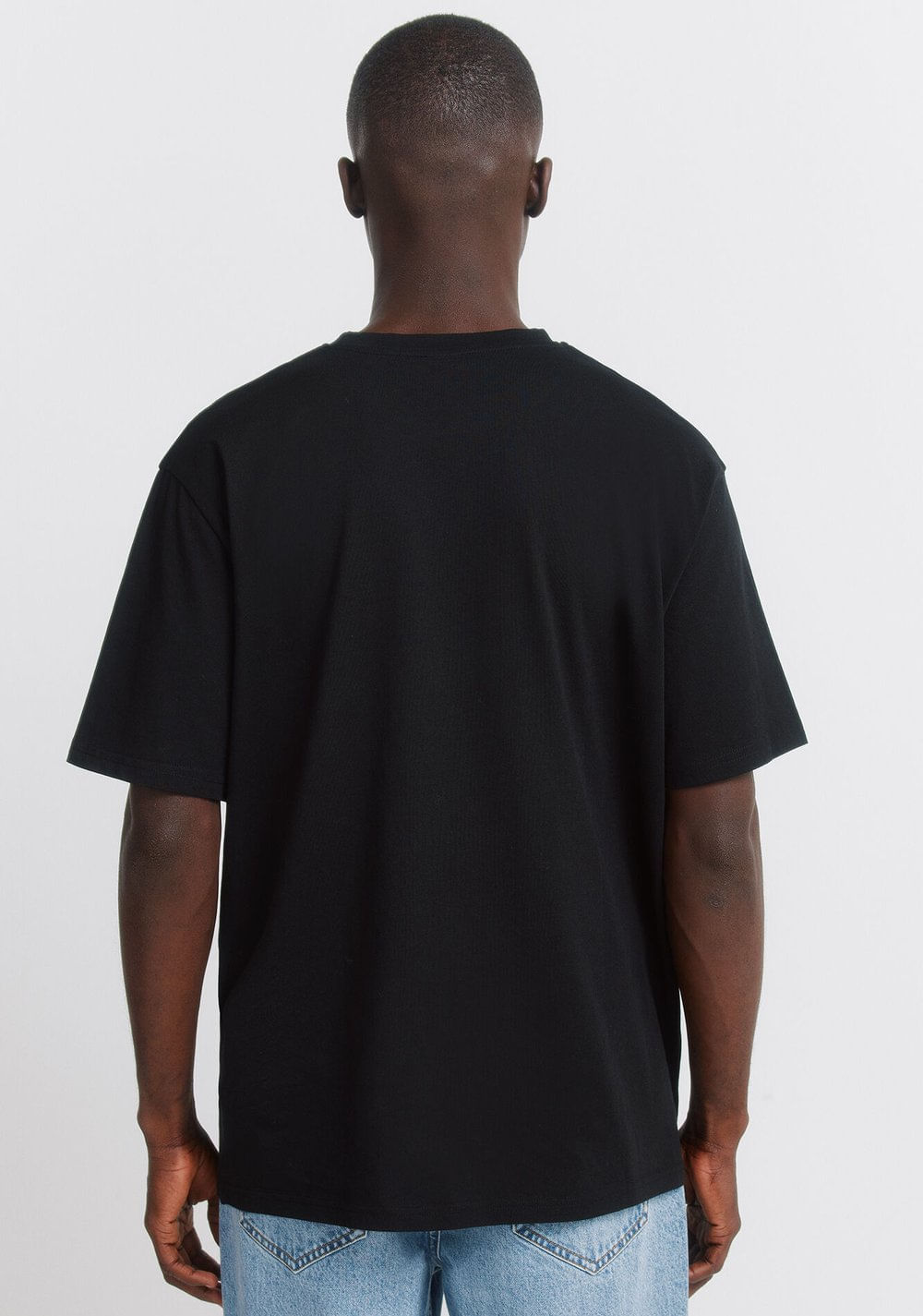 Camiseta Clásica Logo Springfield 3