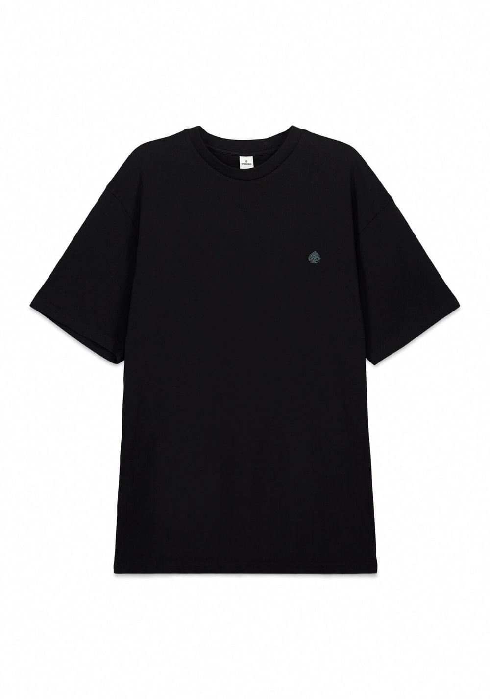 Camiseta Clásica Logo Springfield 4