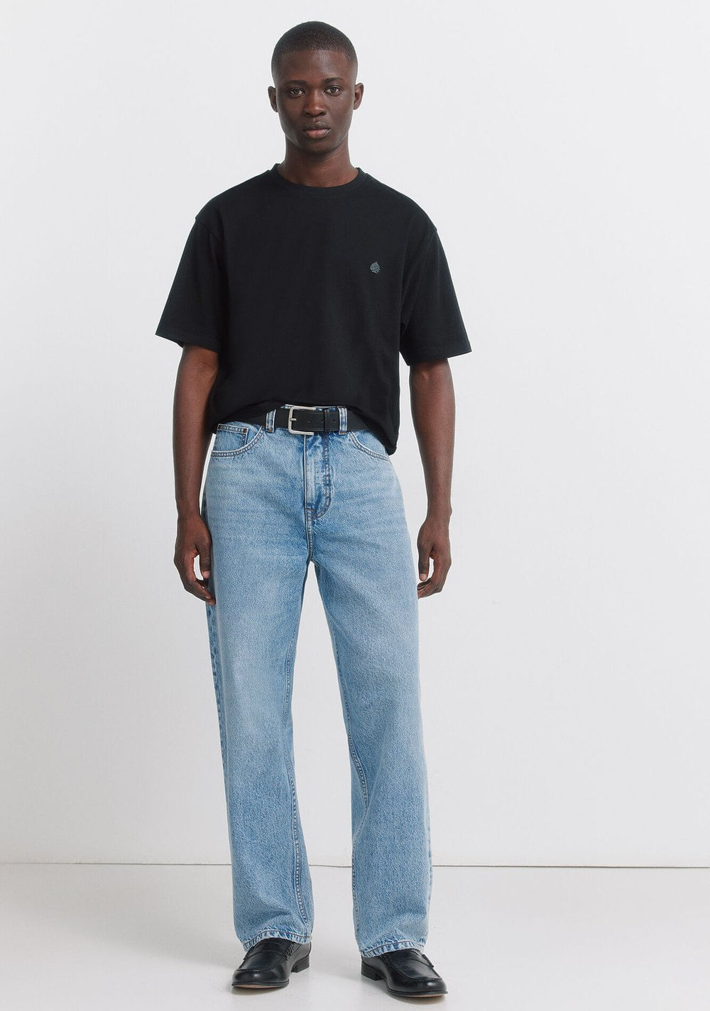 Camiseta Clásica Logo Springfield 5
