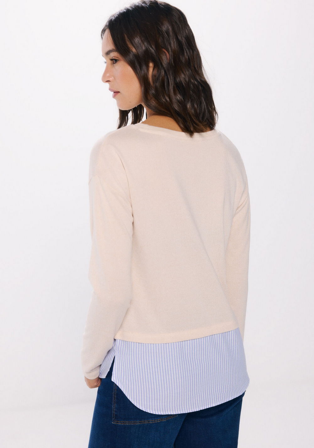 Camiseta Combinada Springfield 2