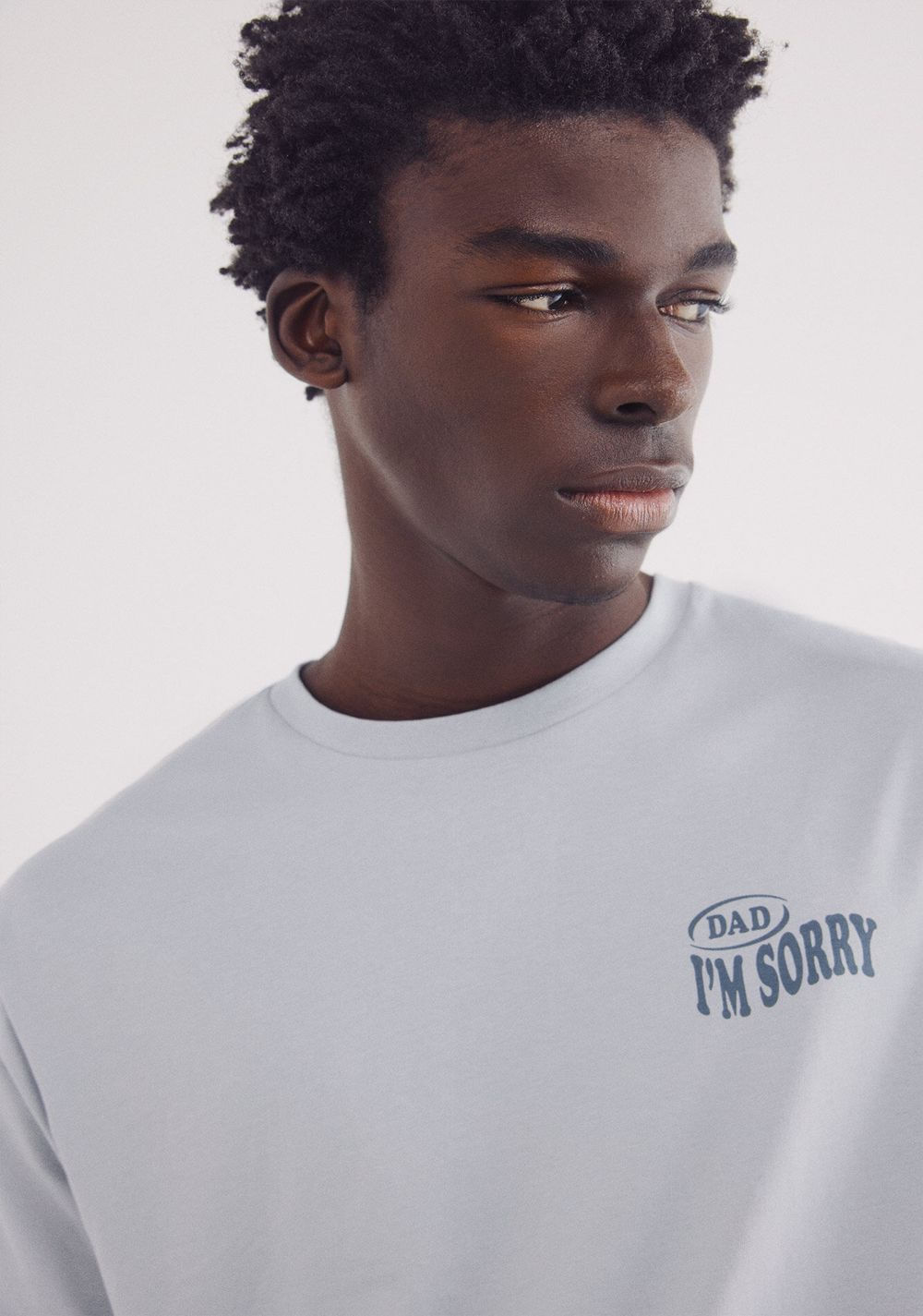 Camiseta Dad I'm Sorry Springfield 2