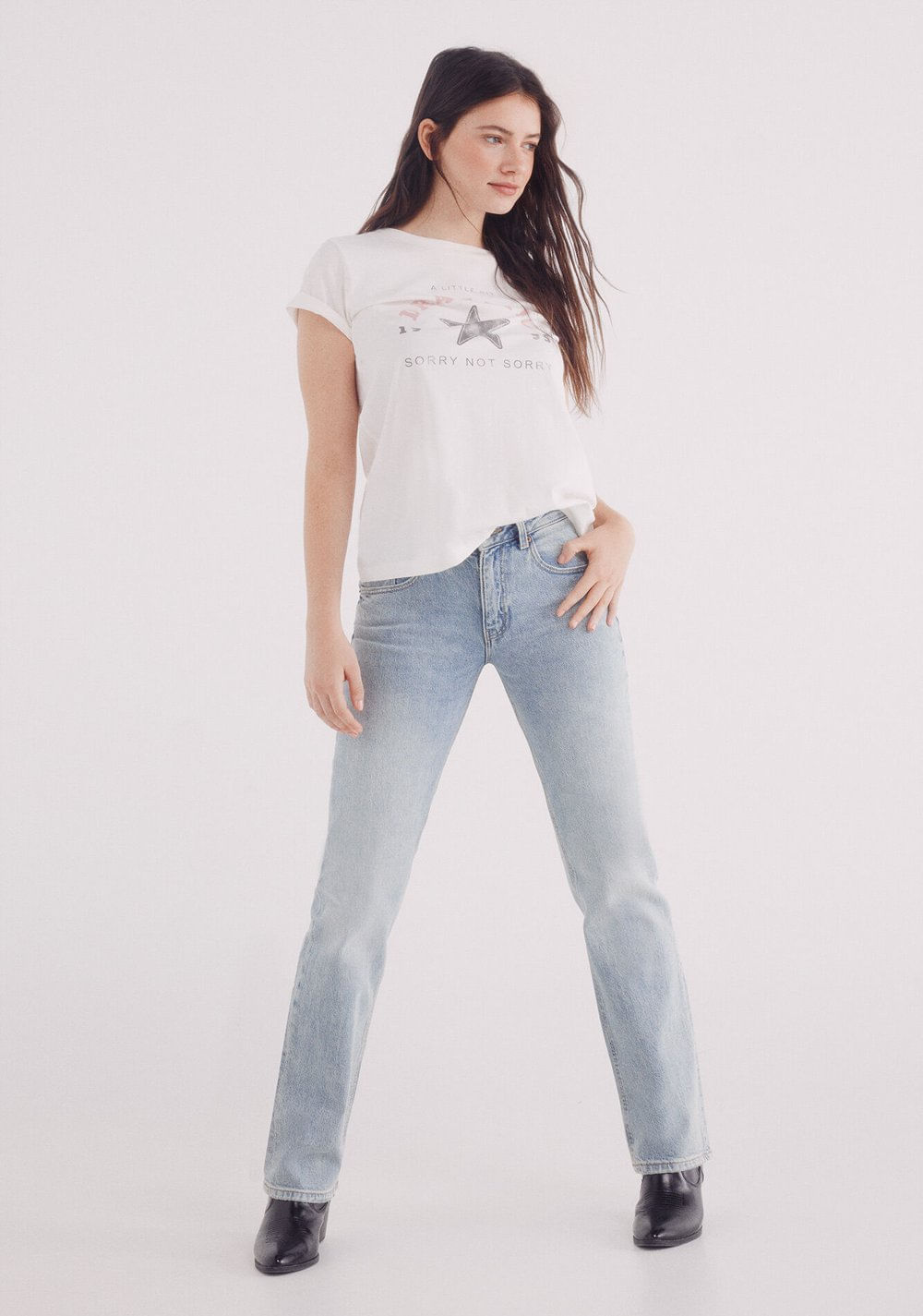 Camiseta dramatic Springfield 2