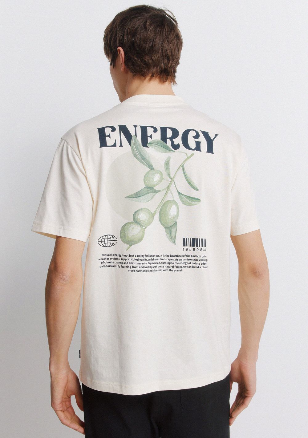 Camiseta Energy Springfield 3