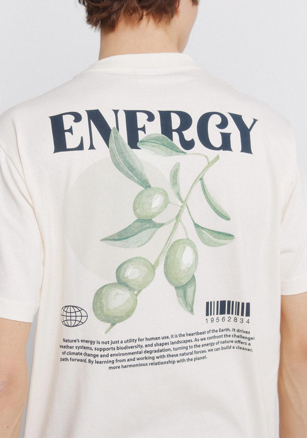 Camiseta Energy Springfield 5