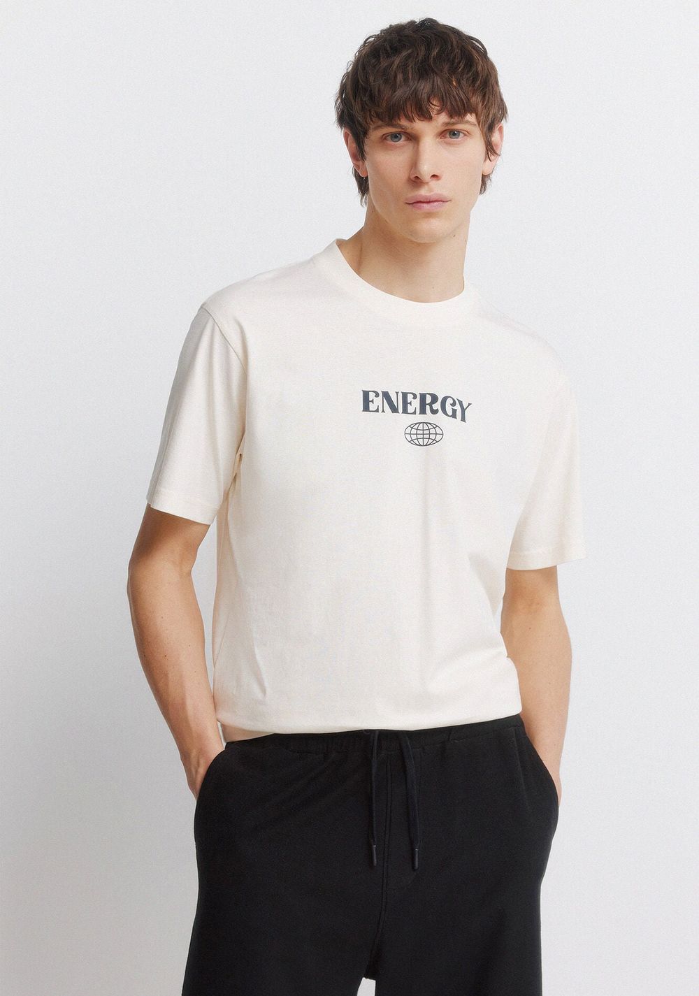 Camiseta Energy Springfield Imagen Principal
