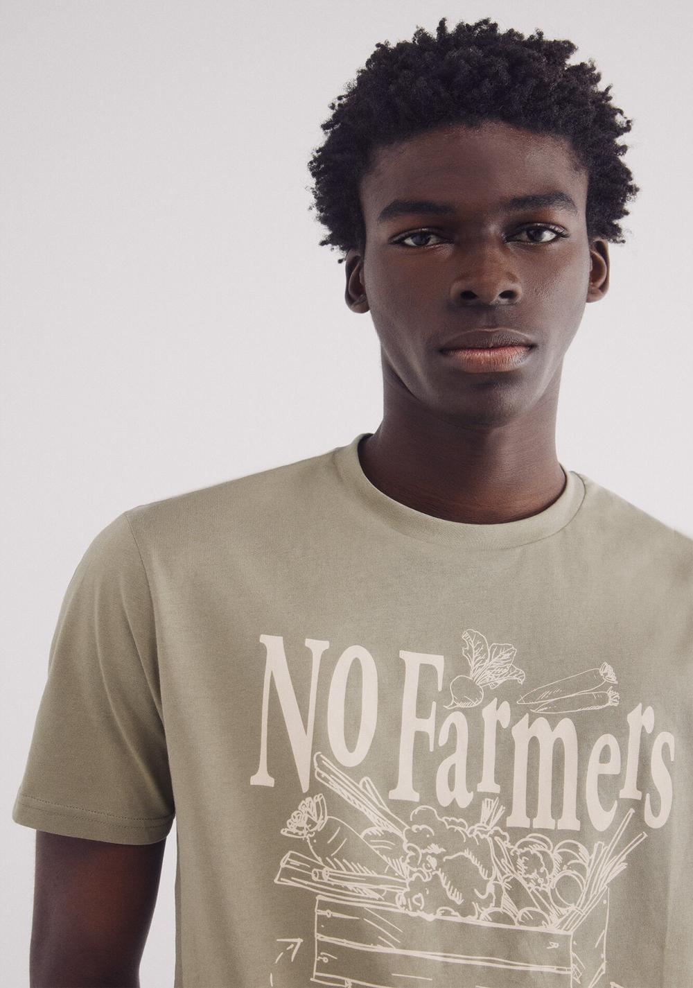 Camiseta Farmers Springfield 5
