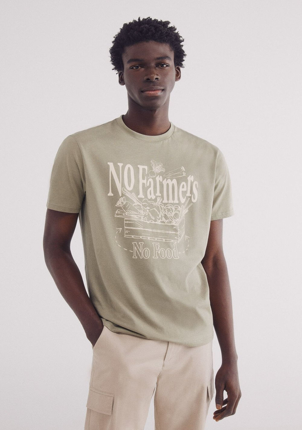 Camiseta Farmers Springfield Imagen Principal