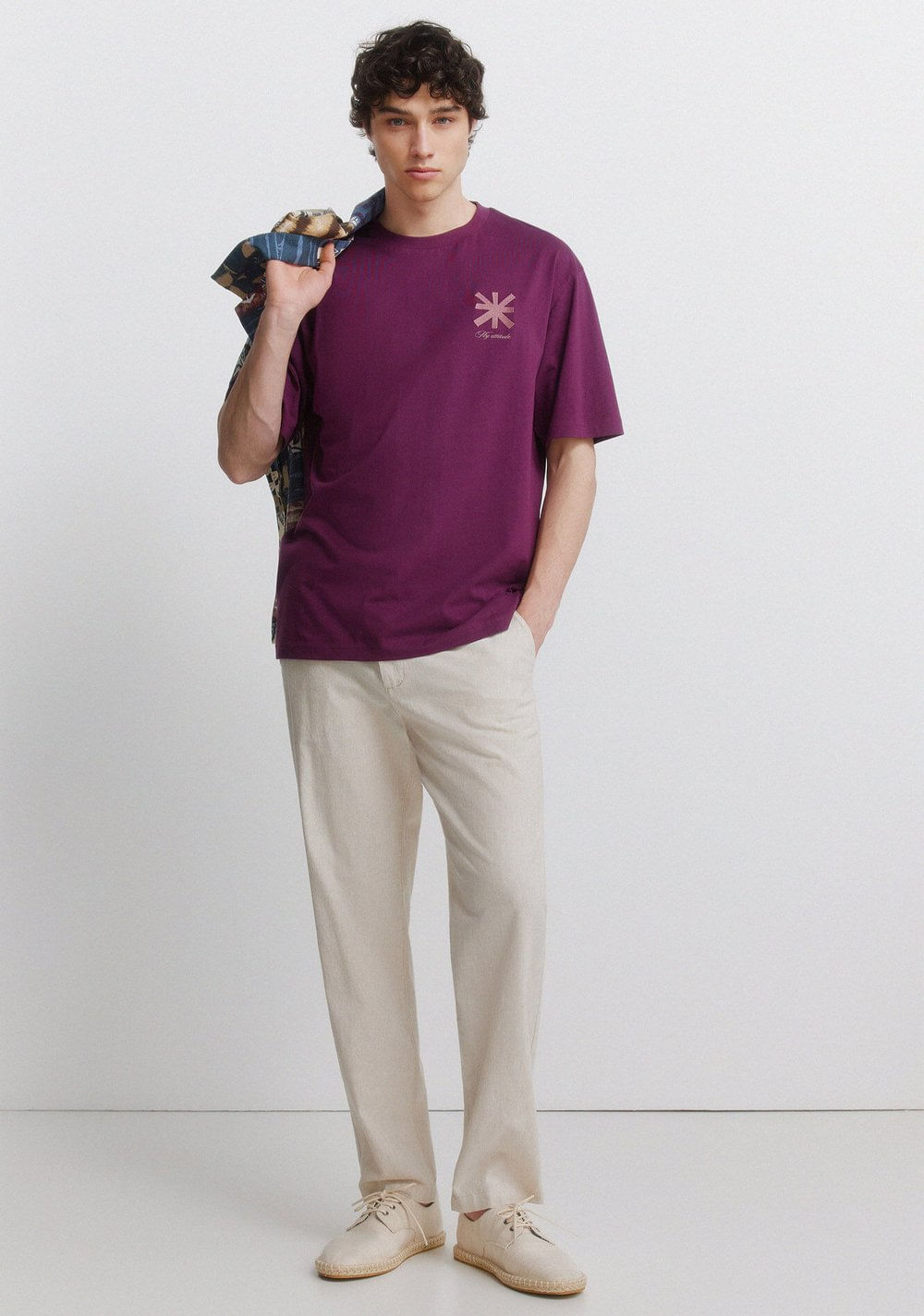 Camiseta Formas Nativas Springfield 2
