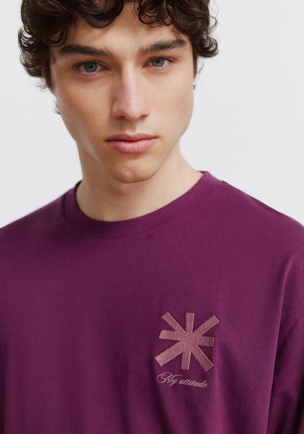 Camiseta Formas Nativas Springfield 3
