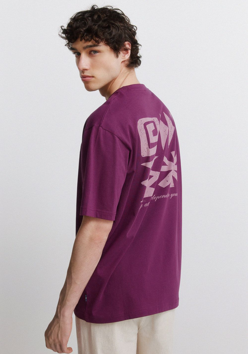 Camiseta Formas Nativas Springfield 5