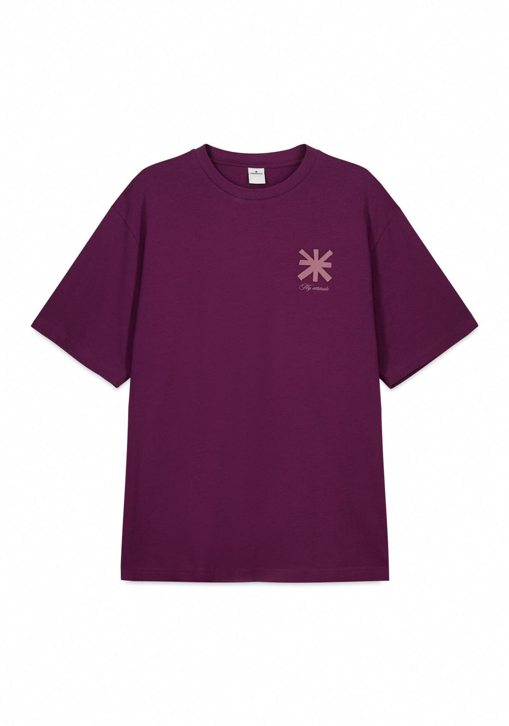 Camiseta Formas Nativas Springfield 6