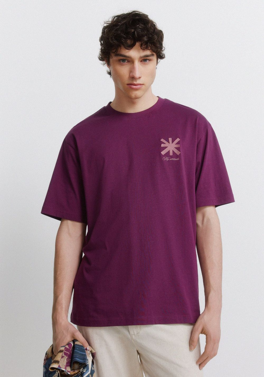 Camiseta Formas Nativas Springfield