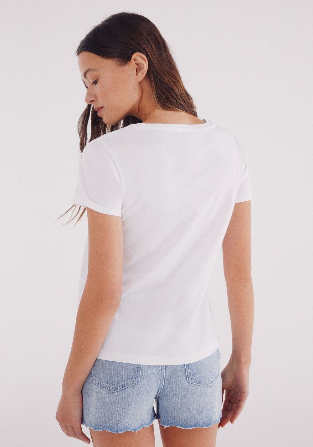 Camiseta Gráfica Springfield 3
