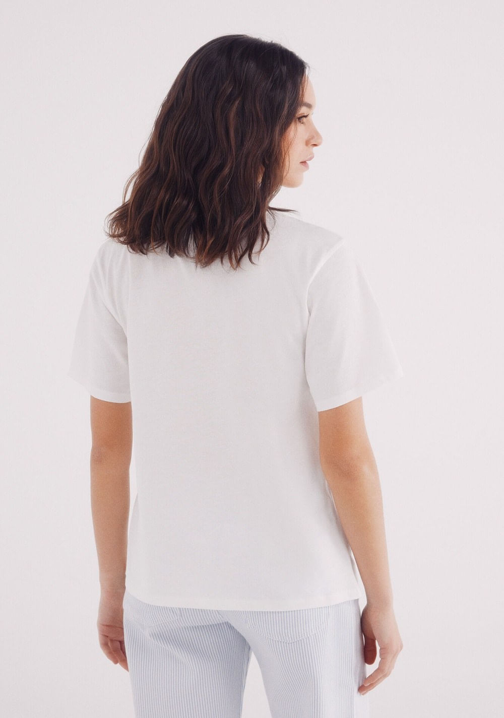 Camiseta Gráfica Springfield 4