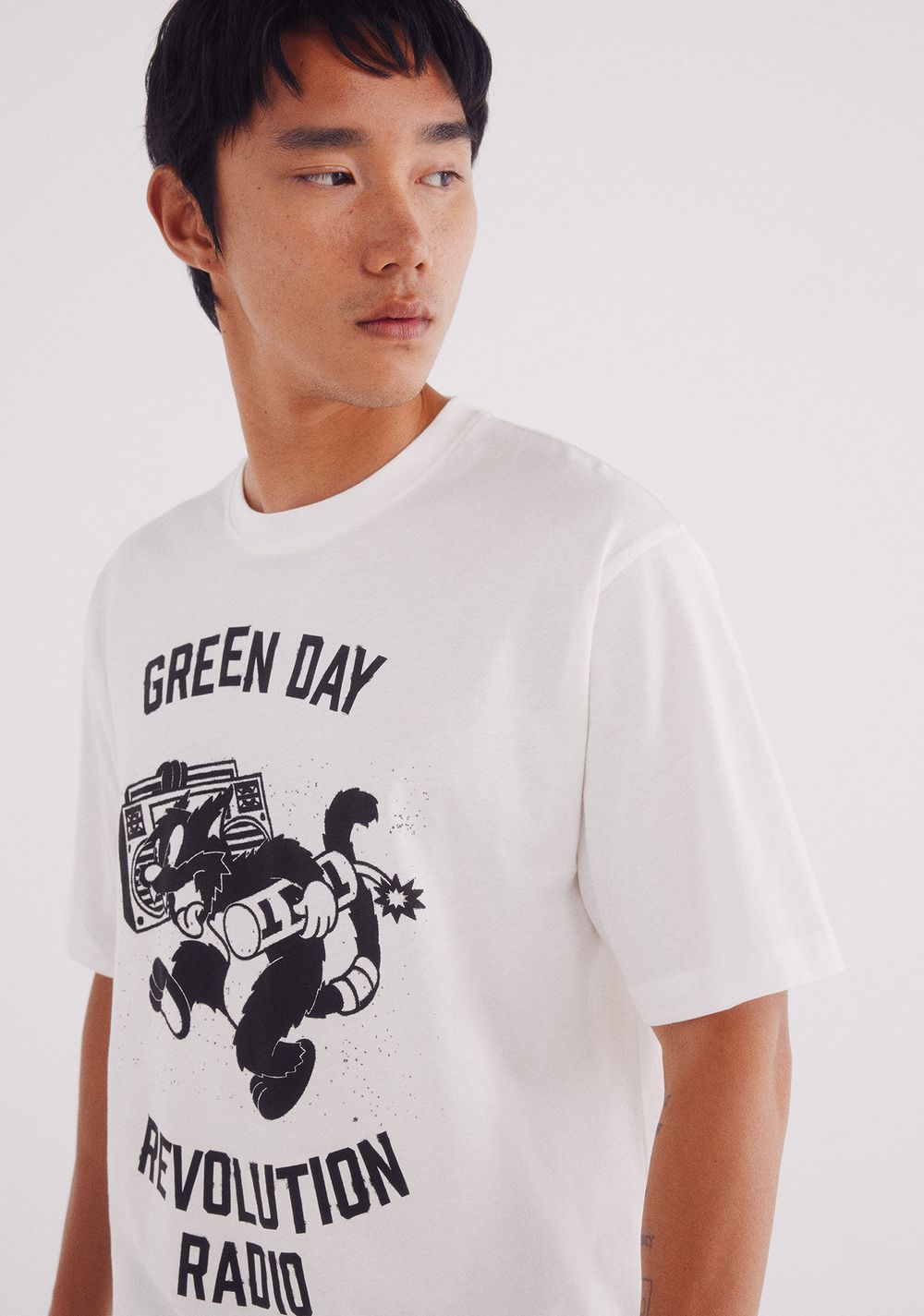Camiseta Green Day Springfield 4