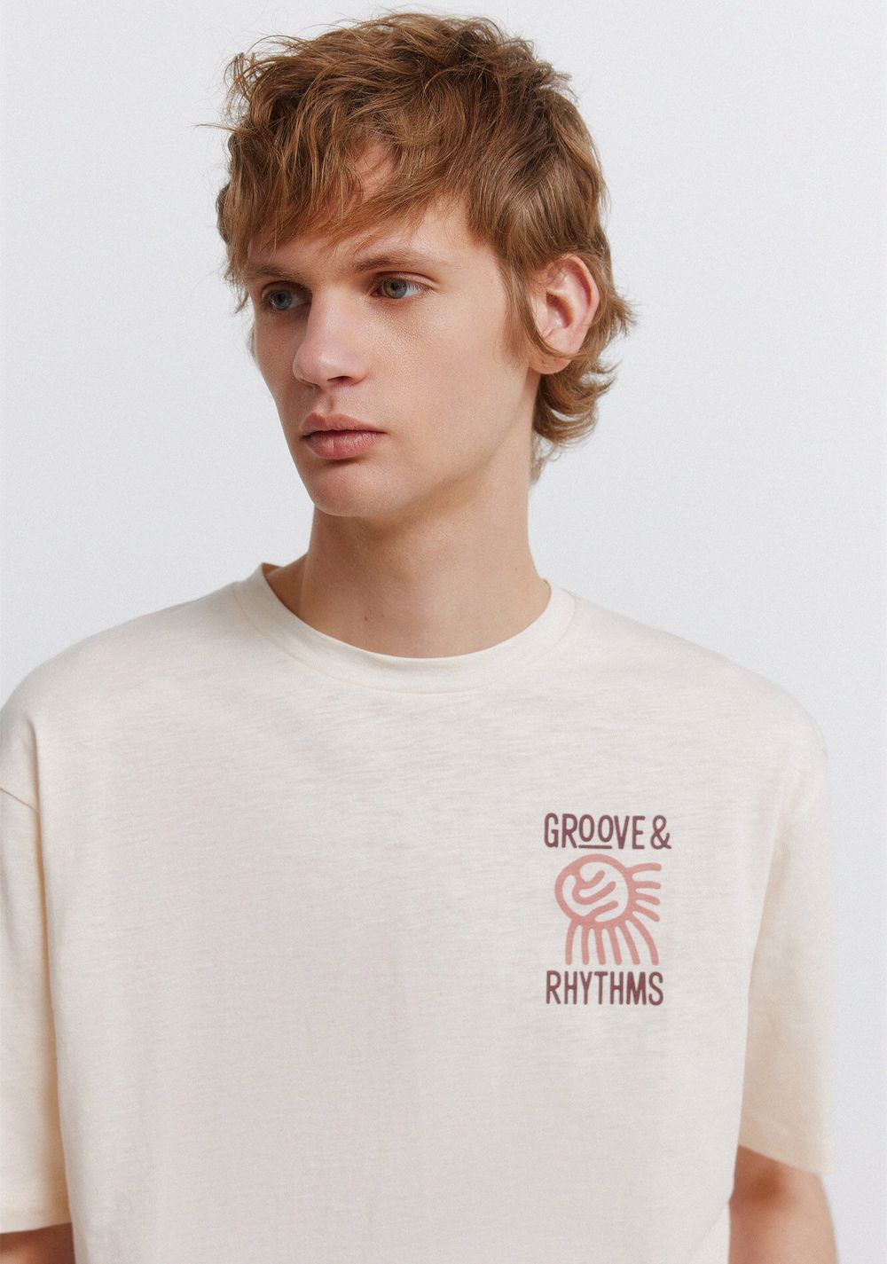Camiseta Groove Slub Springfield 2