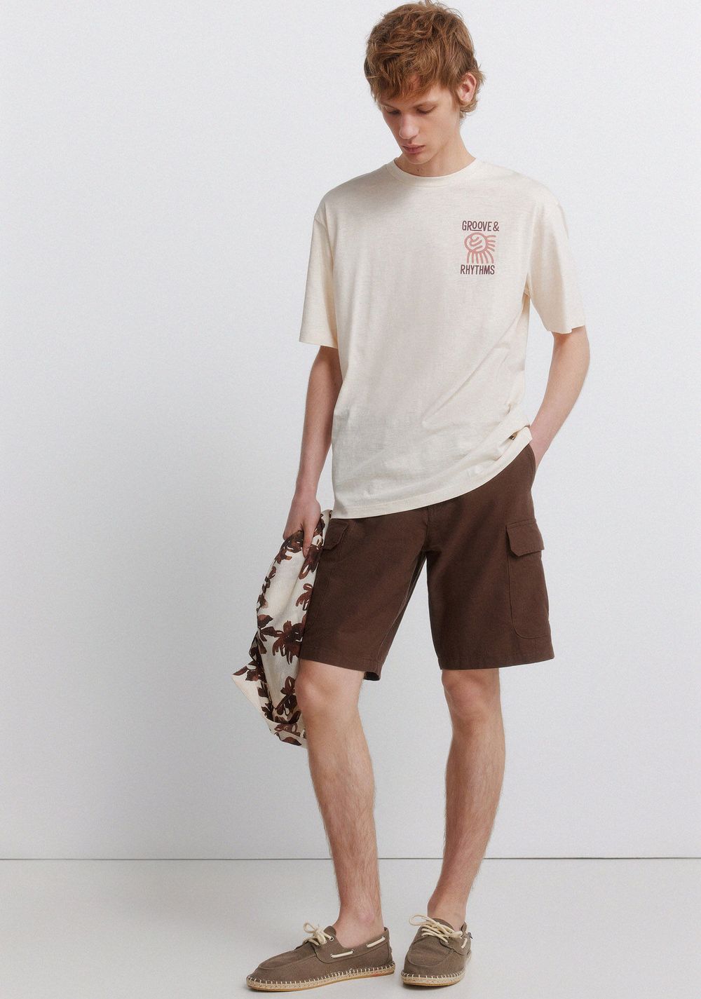 Camiseta Groove Slub Springfield 3