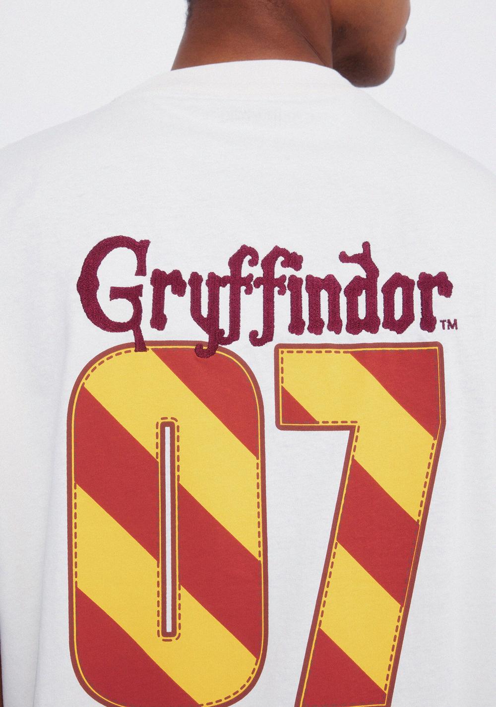 Camiseta Gryffindor Springfield 6