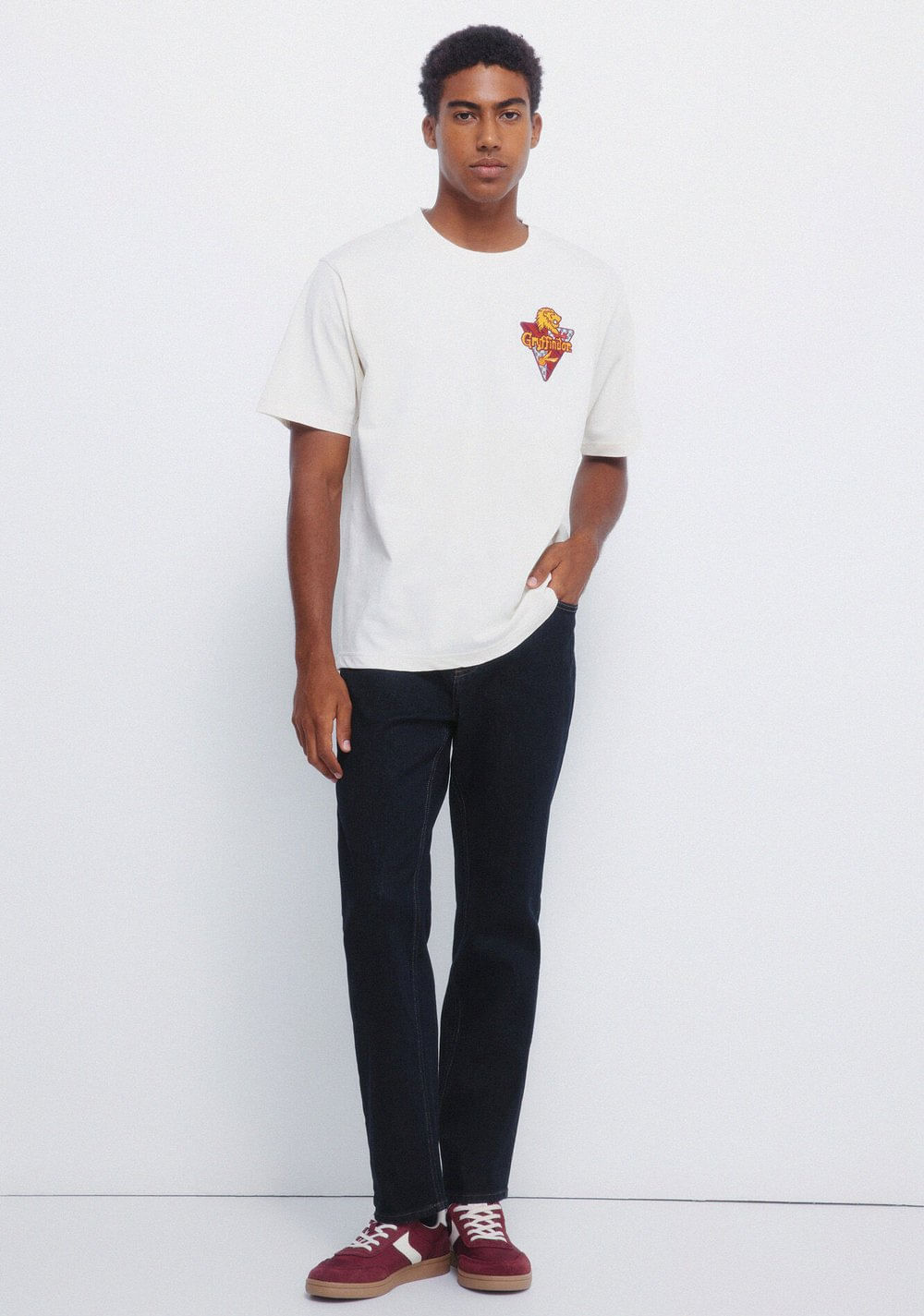 Camiseta Gryffindor Springfield 5